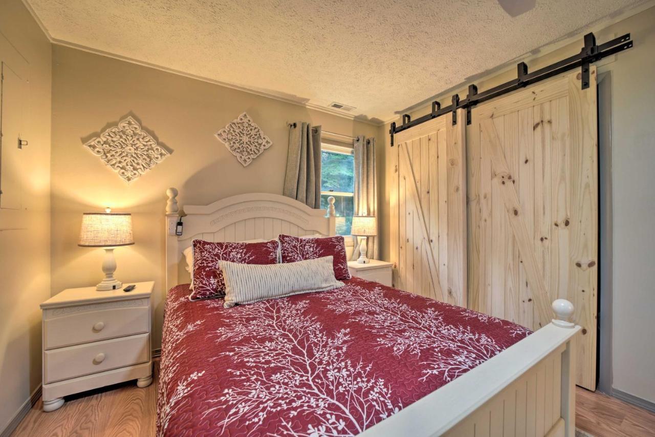 Charming Maggie Valley Getaway With Fire Pit! المظهر الخارجي الصورة