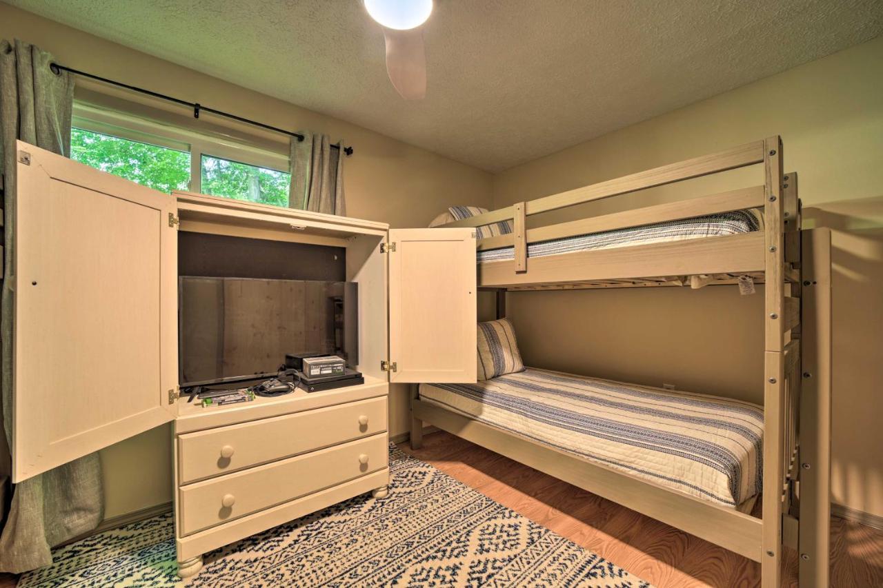 Charming Maggie Valley Getaway With Fire Pit! المظهر الخارجي الصورة